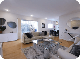 Fully Furnished Smart Studio Apartment